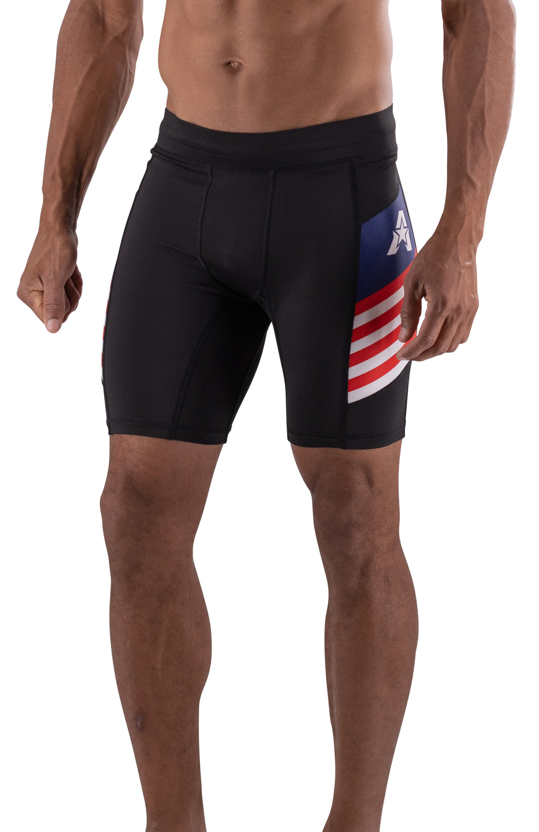 Hyperflex Base Hyperflex Men's Compression Shorts | Base Layer With Pockets – Anthem ...