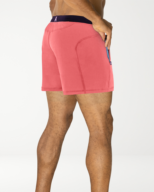 Solstice 5" Yoga Shorts