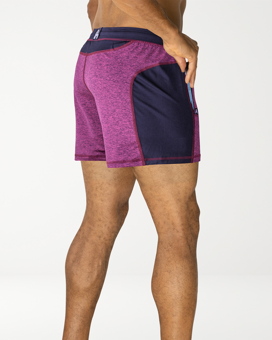 Solstice 5" Yoga Shorts