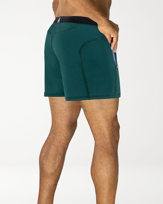 Solstice 5" Yoga Shorts