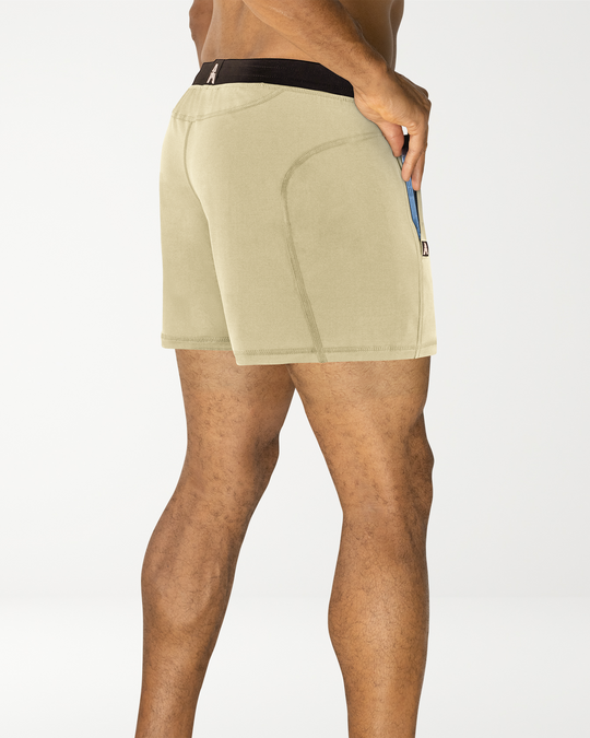Solstice 5" Yoga Shorts
