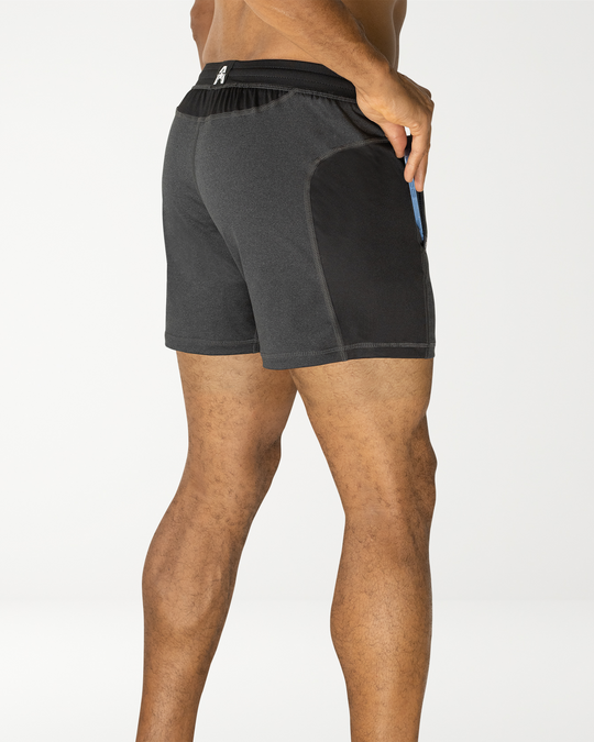 Solstice 5" Yoga Shorts