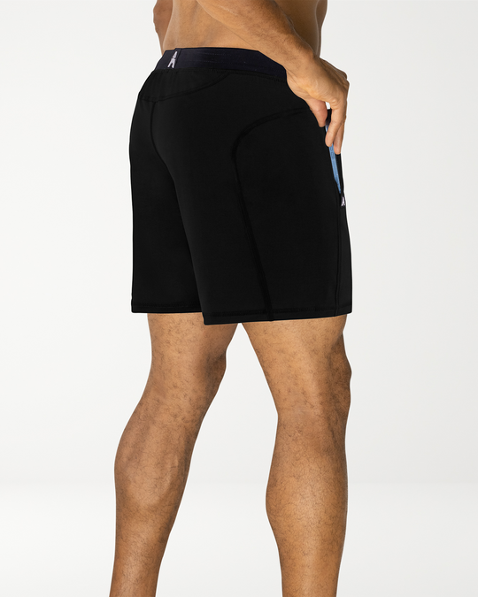 Solstice 7" Yoga Shorts