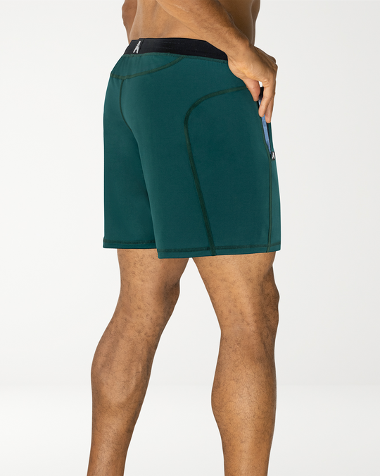 Solstice 7" Yoga Shorts