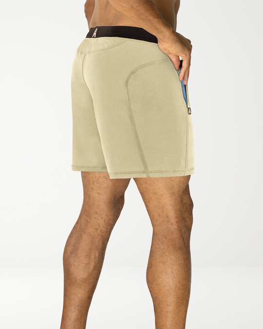 Solstice 7" Yoga Shorts