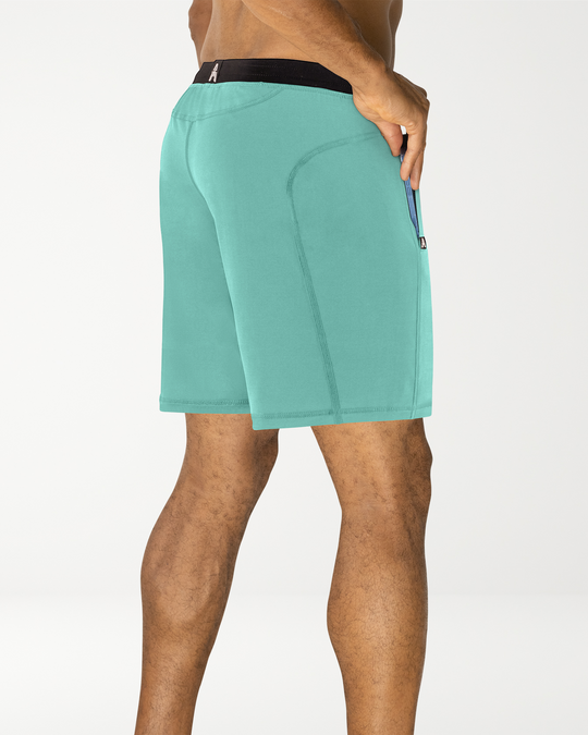 Solstice 9" Yoga Shorts