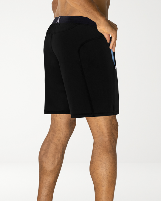 Solstice 9" Yoga Shorts