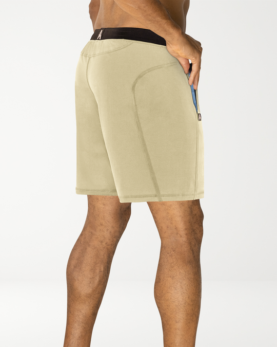 Solstice 9" Yoga Shorts