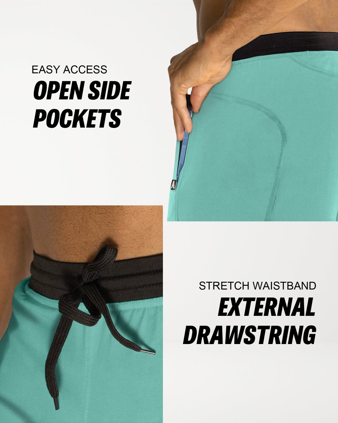 Solstice 7" Yoga Shorts