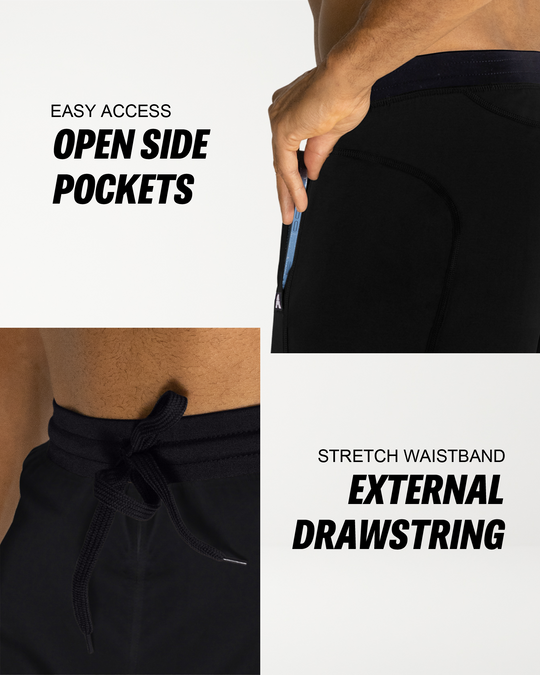 Solstice 5" Yoga Shorts