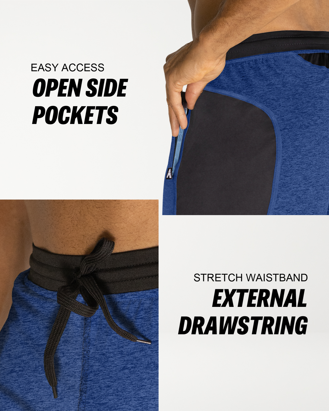 Solstice 5" Yoga Shorts