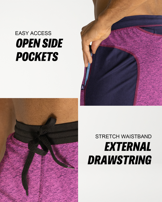 Solstice 7" Yoga Shorts