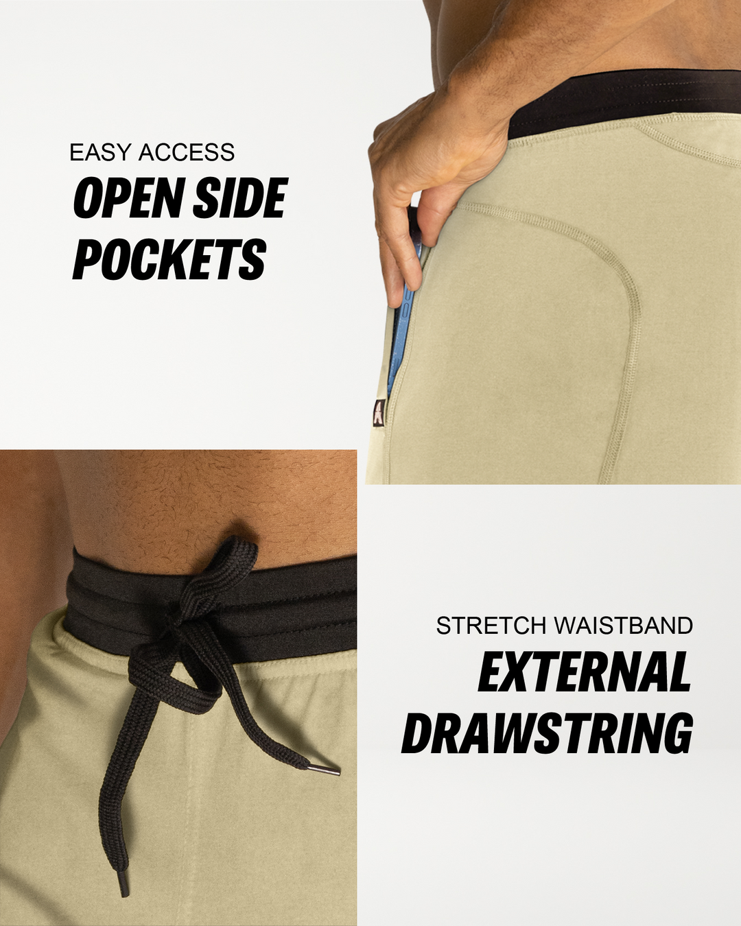 Solstice 7" Yoga Shorts