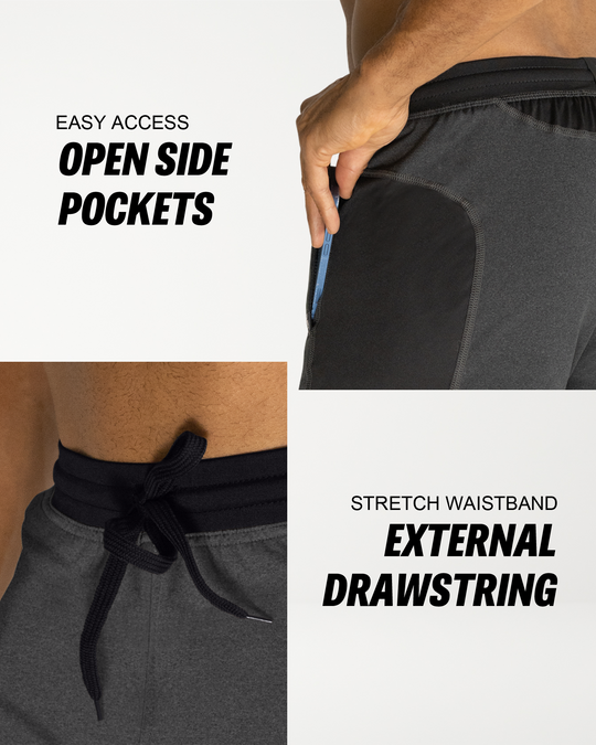 Solstice 5" Yoga Shorts