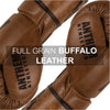 Stormbringer II Leather Boxing / Muay Thai Gloves