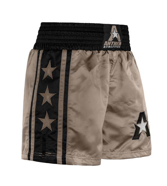 Classic Muay Thai & Kickboxing Shorts