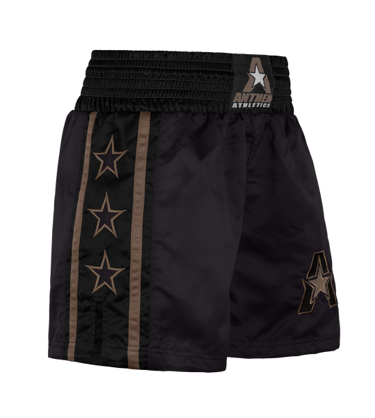 Classic Muay Thai & Kickboxing Shorts