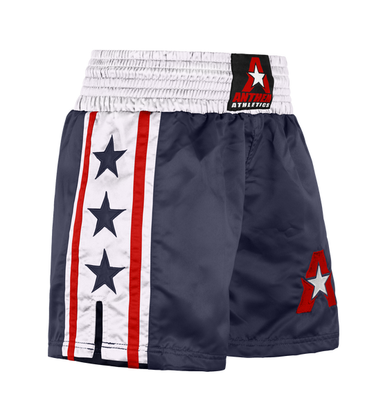 Classic Muay Thai & Kickboxing Shorts