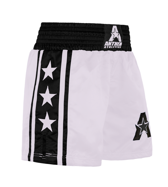 Classic Muay Thai & Kickboxing Shorts