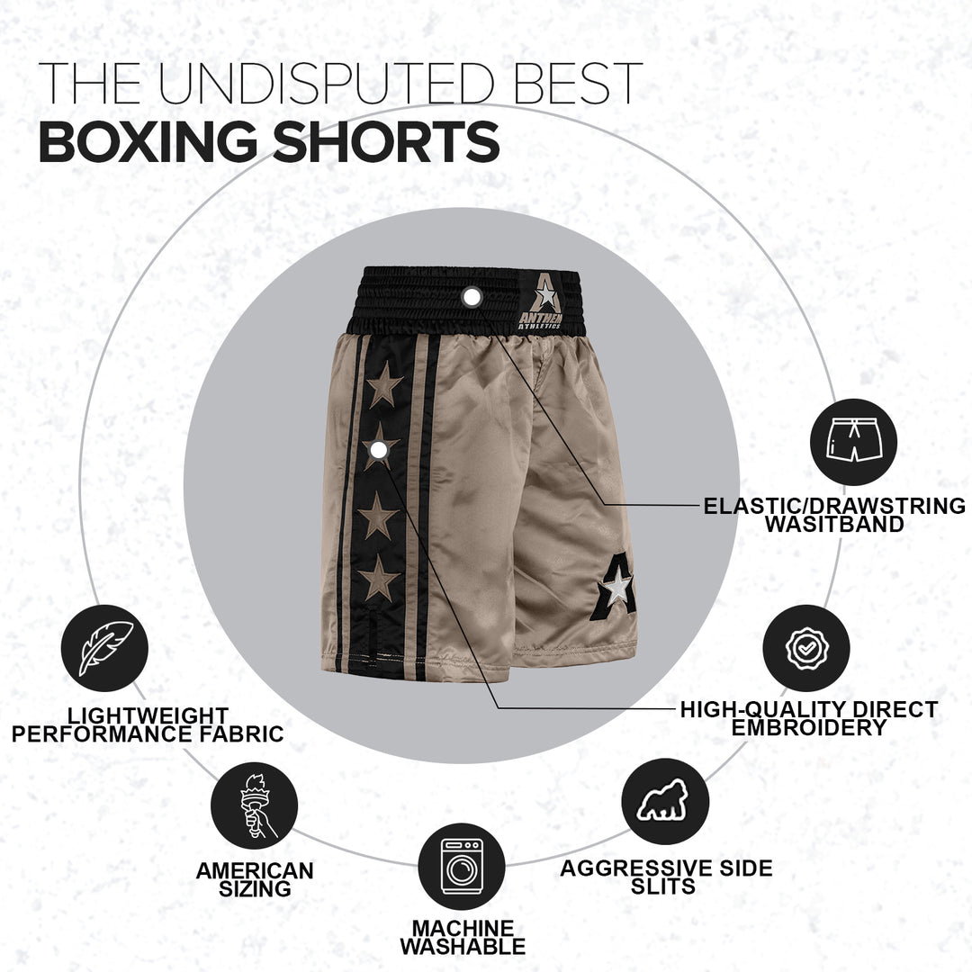 Classic Boxing Trunks