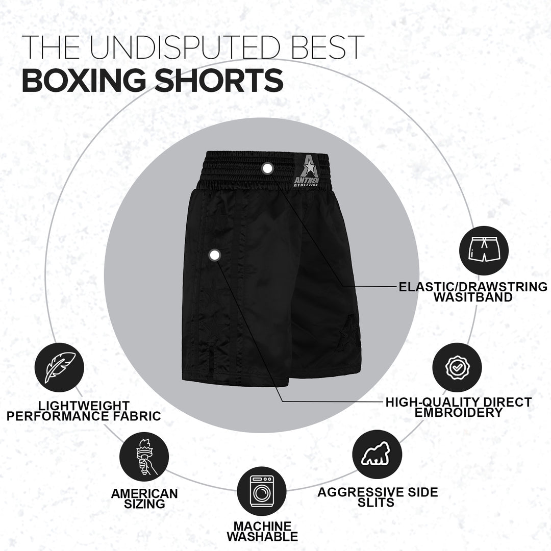 Classic Boxing Trunks