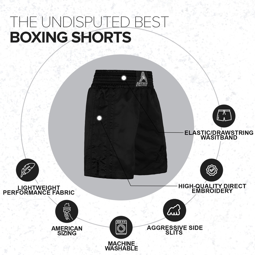 Classic Boxing Trunks