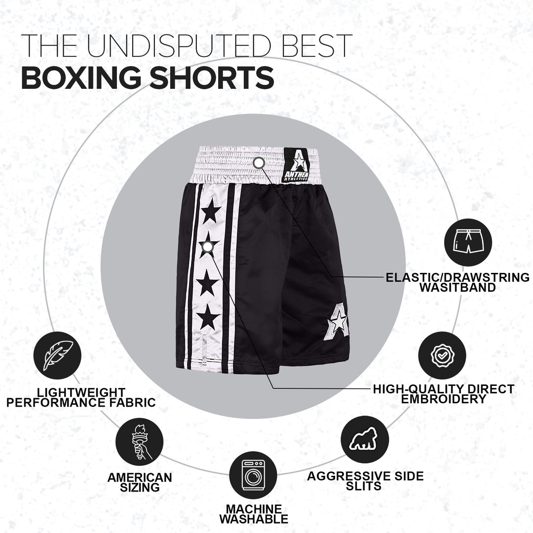 Classic Boxing Trunks