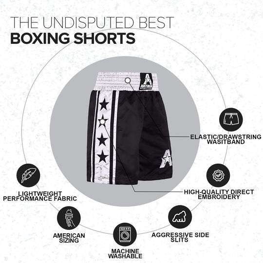 Classic Boxing Trunks