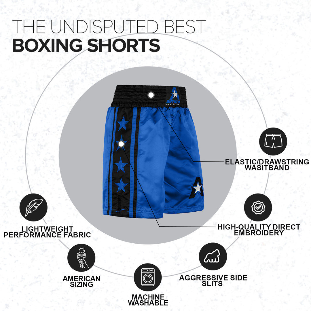 Classic Boxing Trunks