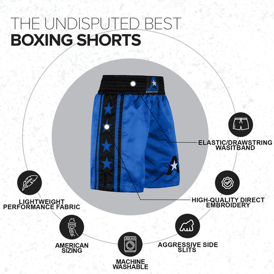 Classic Boxing Trunks