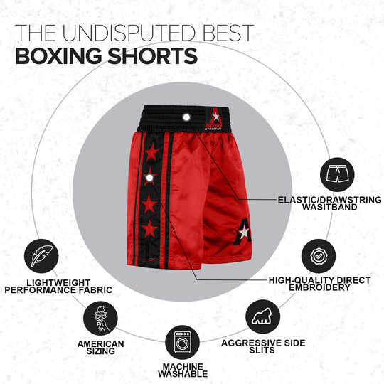Classic Boxing Trunks