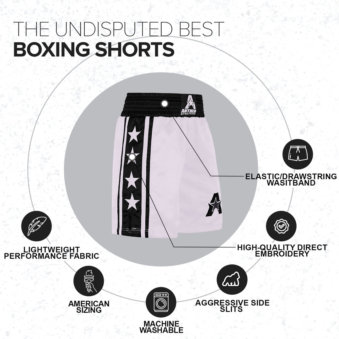 Classic Boxing Trunks