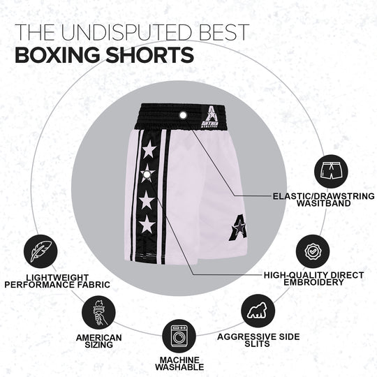 Classic Boxing Trunks