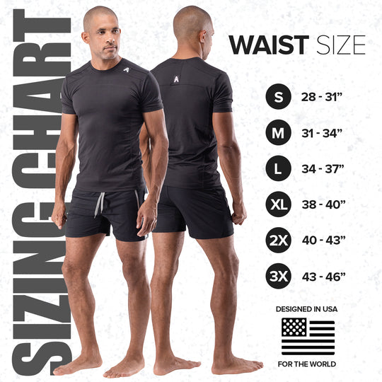 Dominance 7" Bodybuilding Shorts