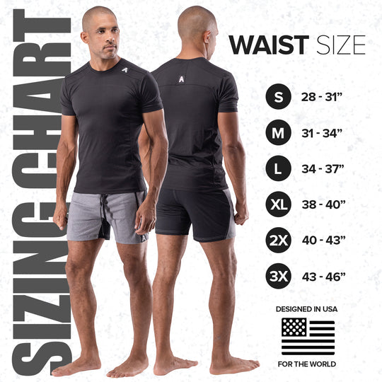 Dominance 5" Bodybuilding Shorts