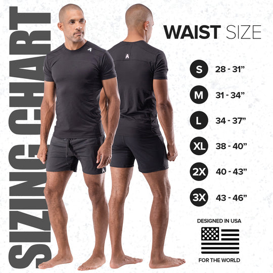 Dominance 5" Bodybuilding Shorts