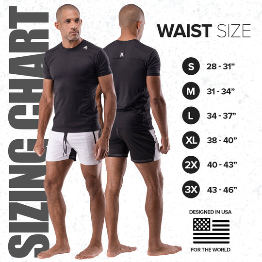 Dominance 5" Bodybuilding Shorts