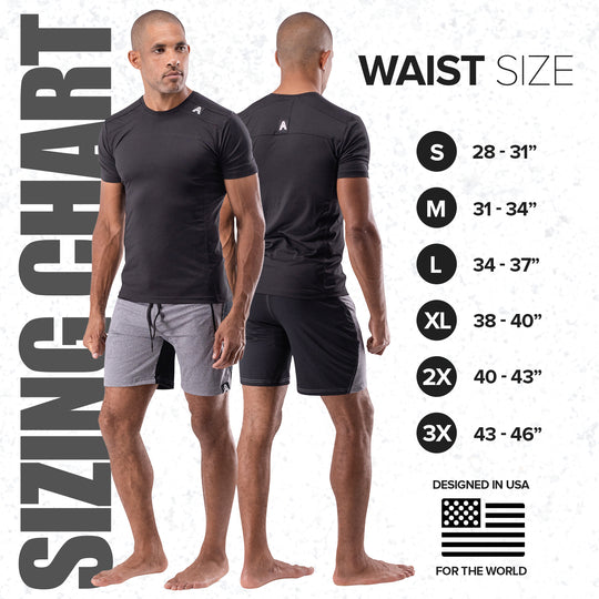 Dominance 7" Bodybuilding Shorts