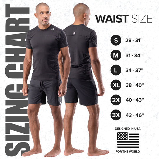 Dominance 7" Bodybuilding Shorts