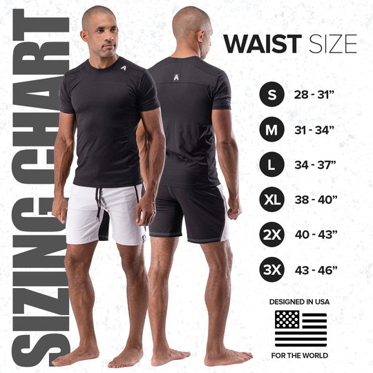 Dominance 7" Bodybuilding Shorts