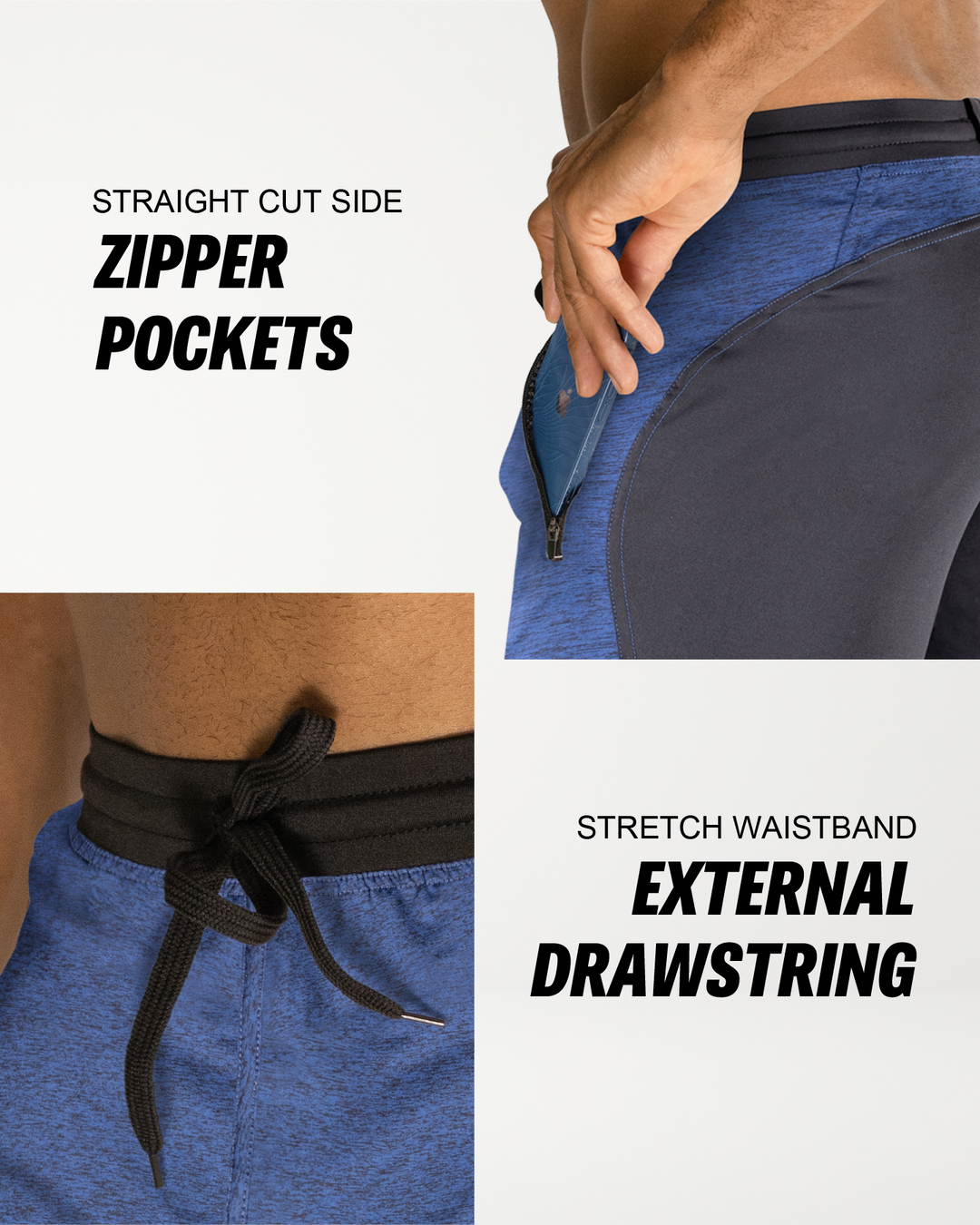 Dominance 5" Bodybuilding Shorts