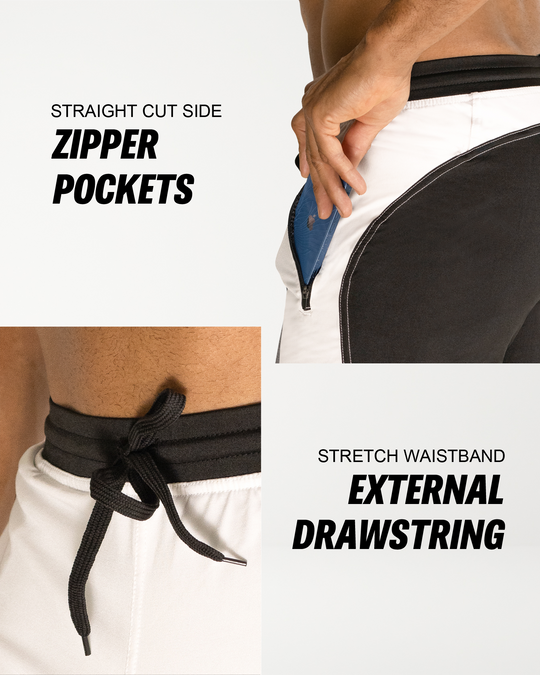 Dominance 5" Bodybuilding Shorts