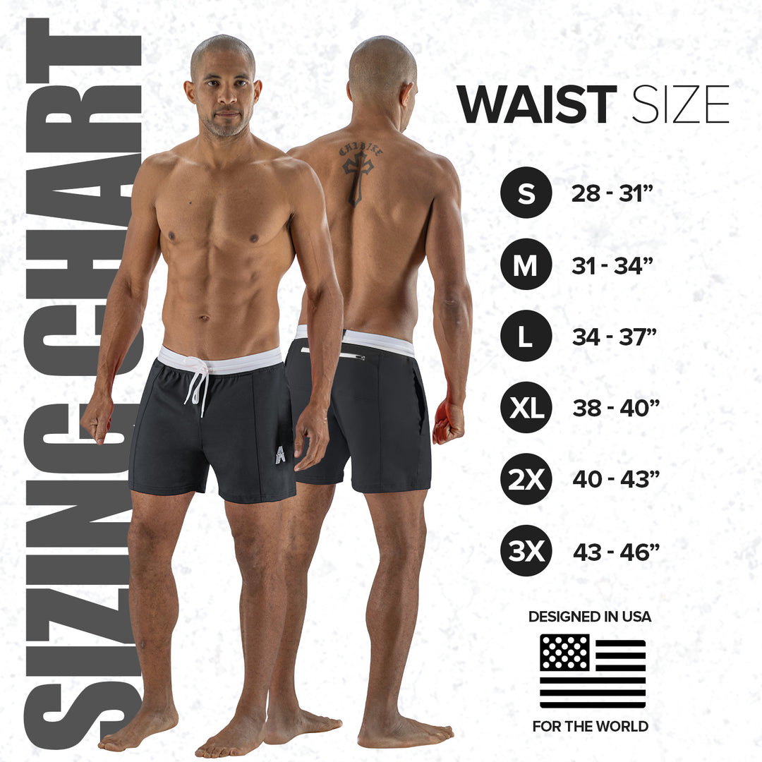 Evolflex 5" G2 Training Shorts