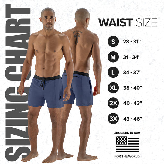 Evolflex 5" G2 Training Shorts