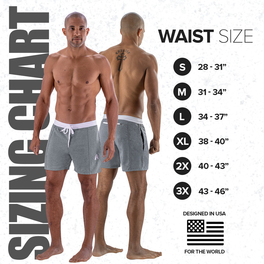 Evolflex 5" G2 Training Shorts