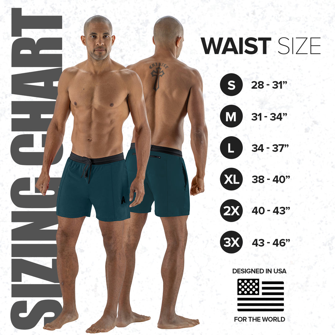 Evolflex 5" G2 Training Shorts