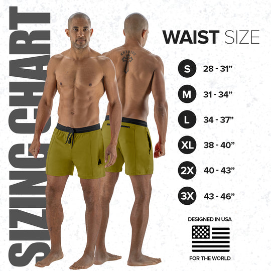 Evolflex 5" G2 Training Shorts