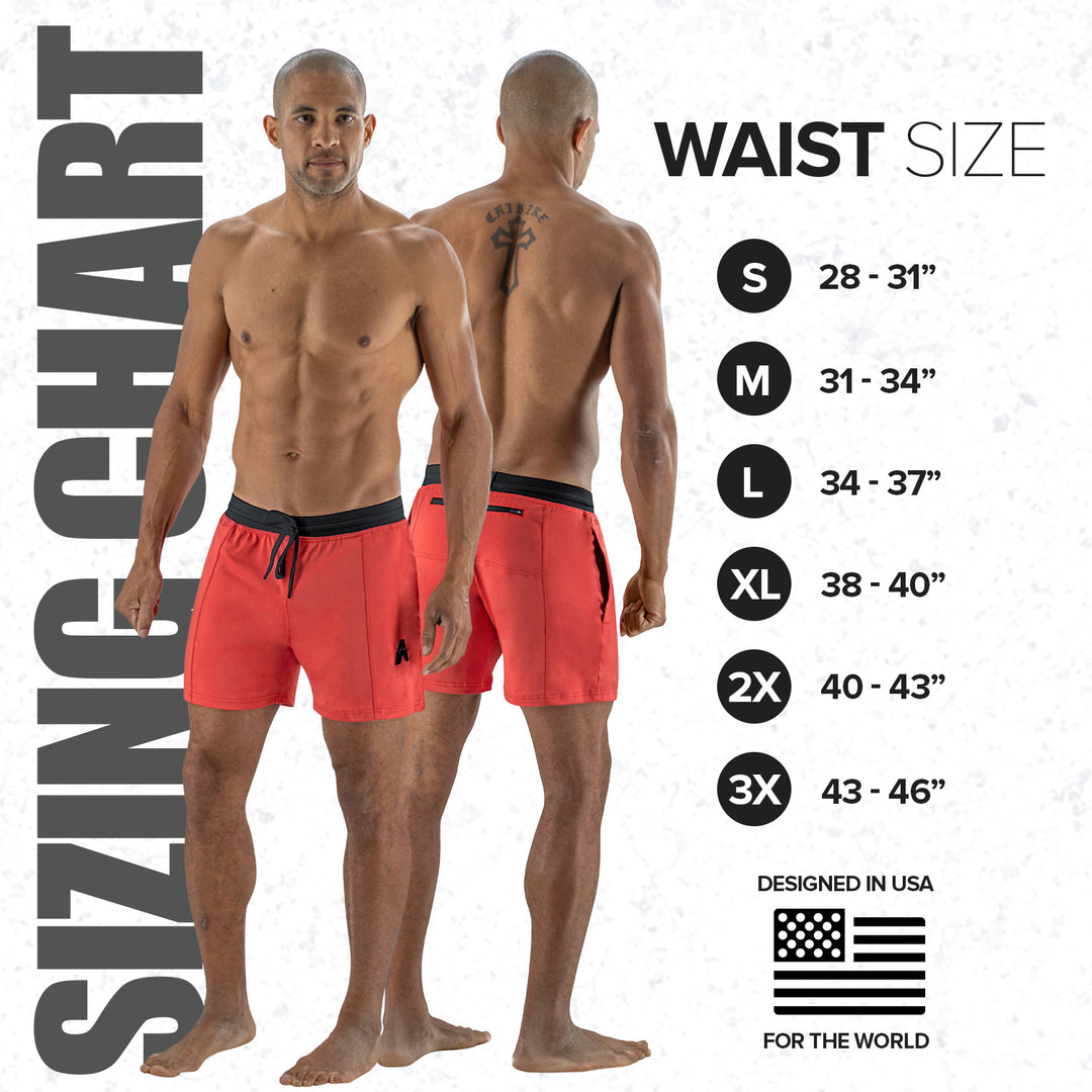 Evolflex 7" G2 Training Shorts