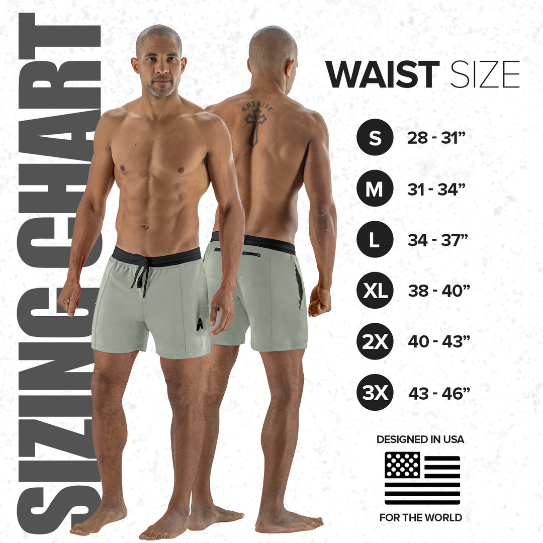 Evolflex 5" G2 Training Shorts