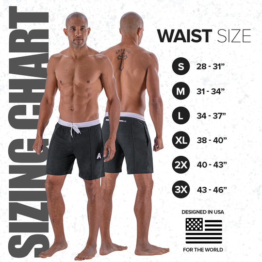 Evolflex 7" G2 Training Shorts